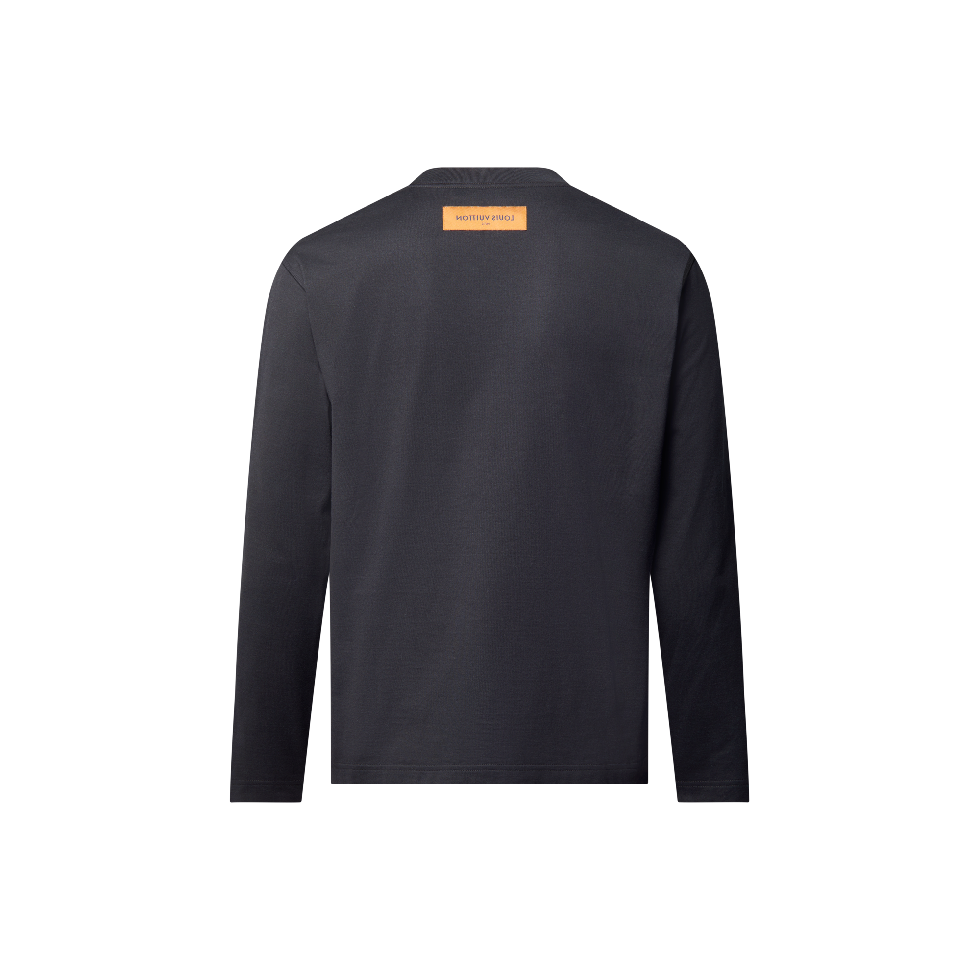 エンボスLVロングスリーブTシャツ ｜ルイ・ヴィトン 公式サイト - 1AIIRJ